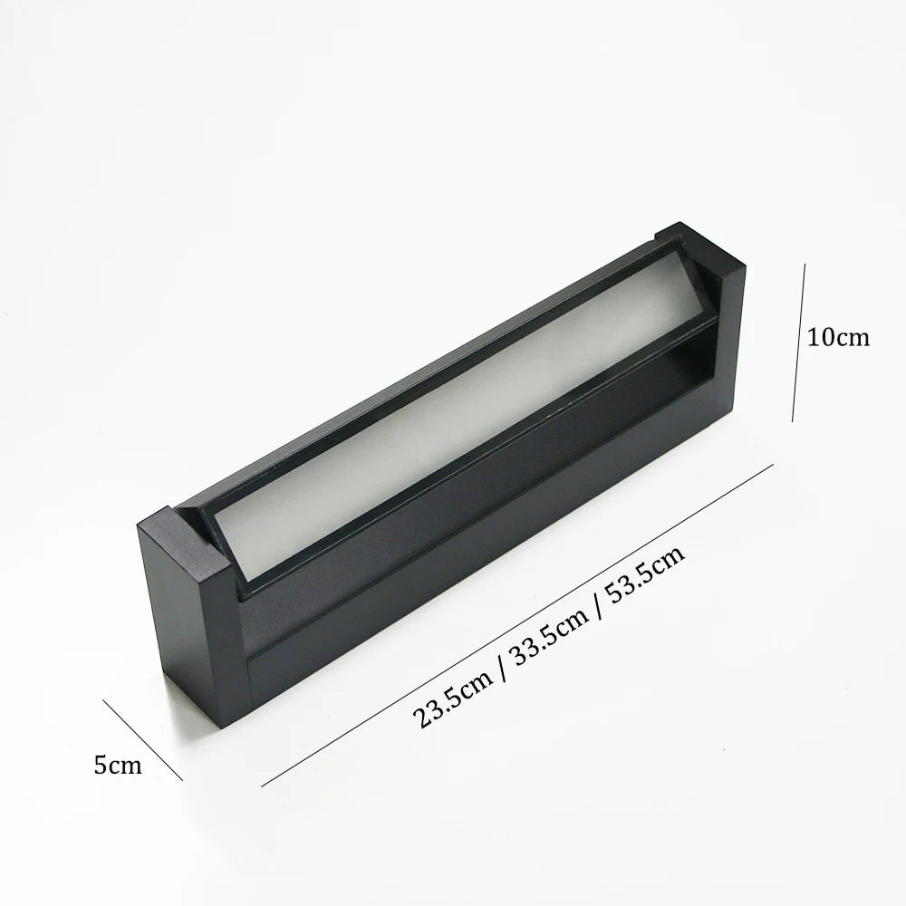 Adjustable Beam Wall Light