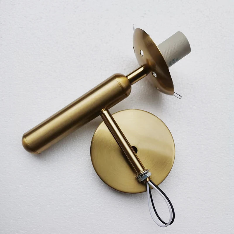 Quill Slim Flush Wall Light