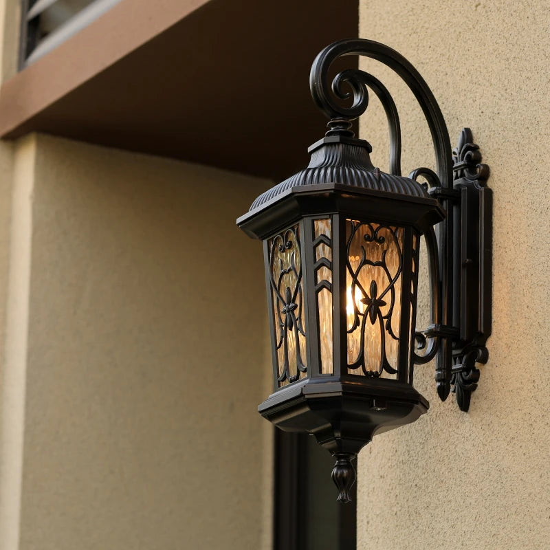 Luxury Villa Wall Sconce