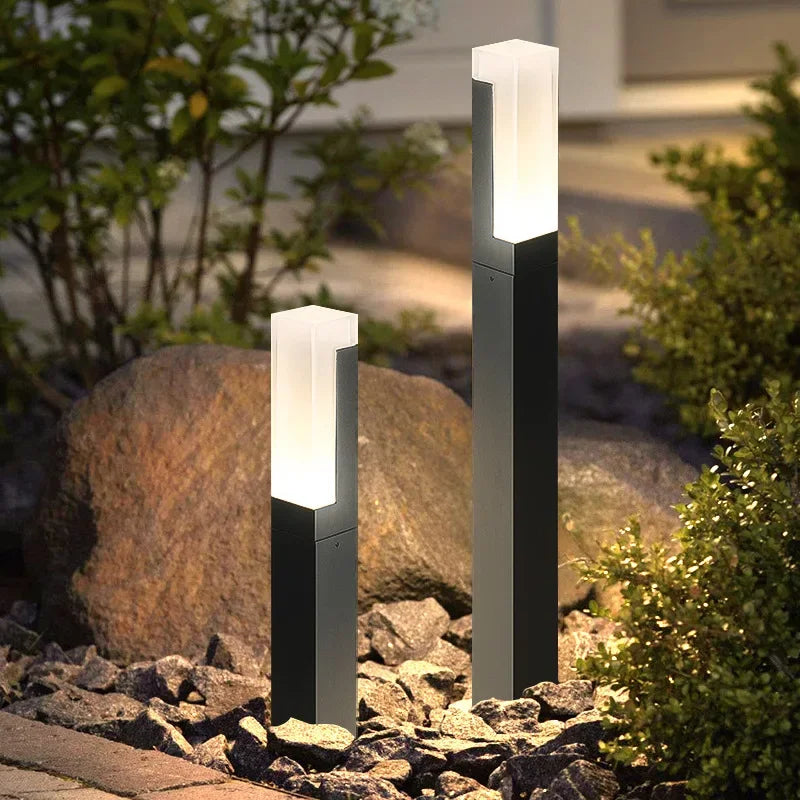 Aluminium Garden Pathway Light