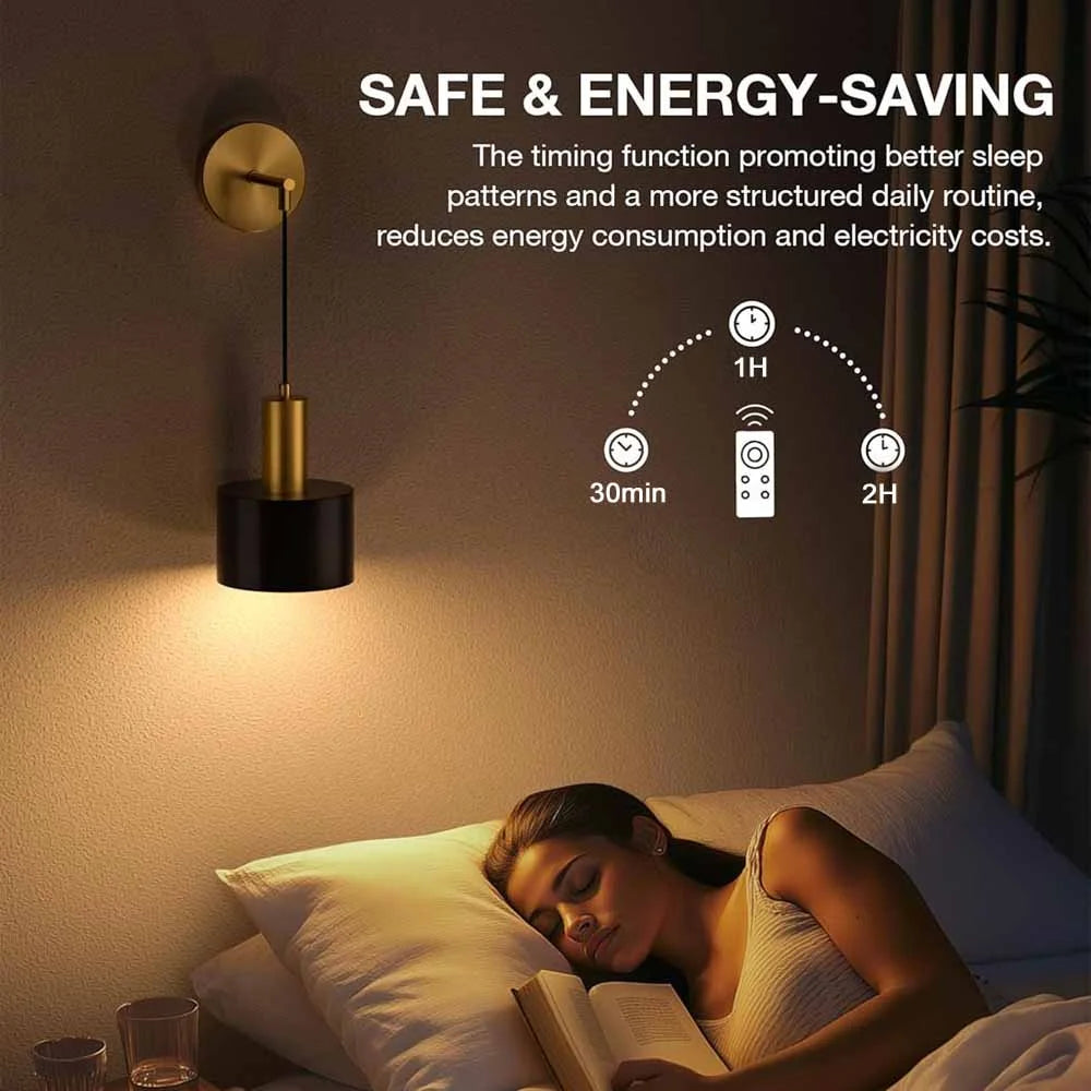 Vero Cordless Wall Light Set