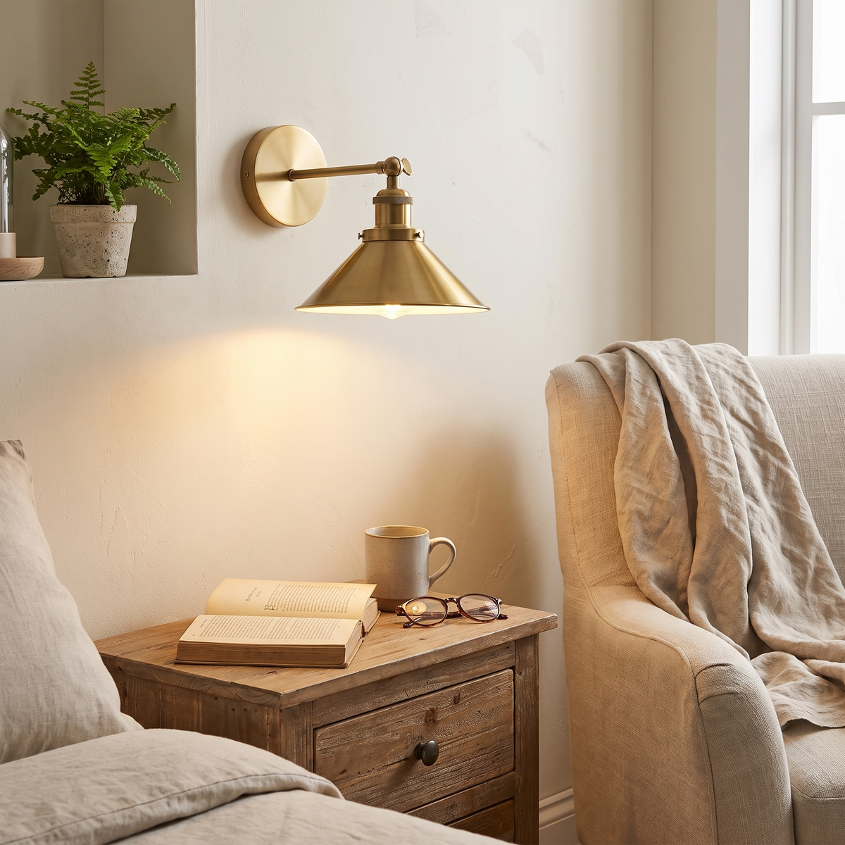 Halden Up and Down Sconce