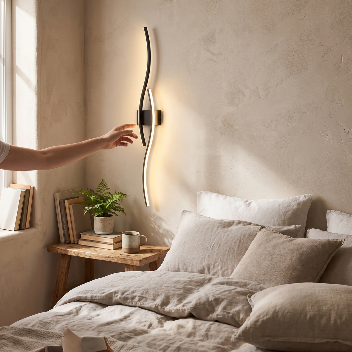 Contour LED Wall Light