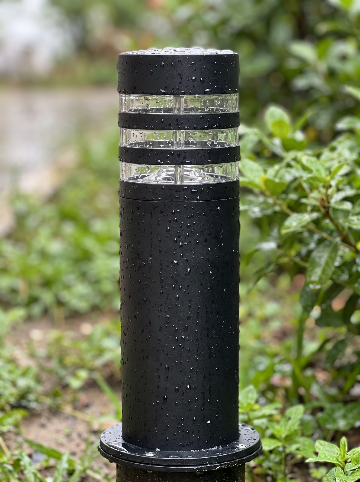 Minimalist Landscape Light - detail