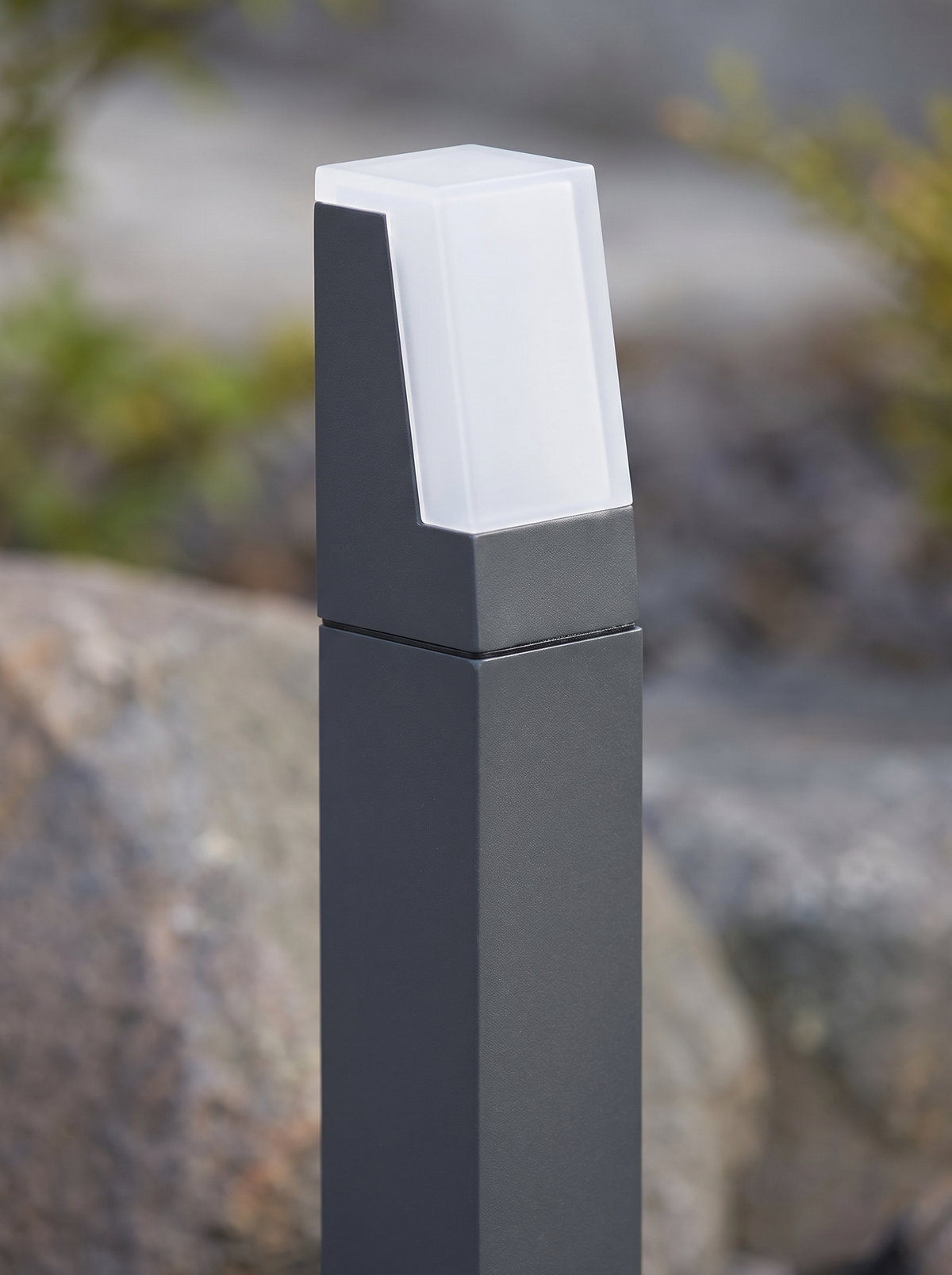 Aluminium Garden Pathway Light - detail